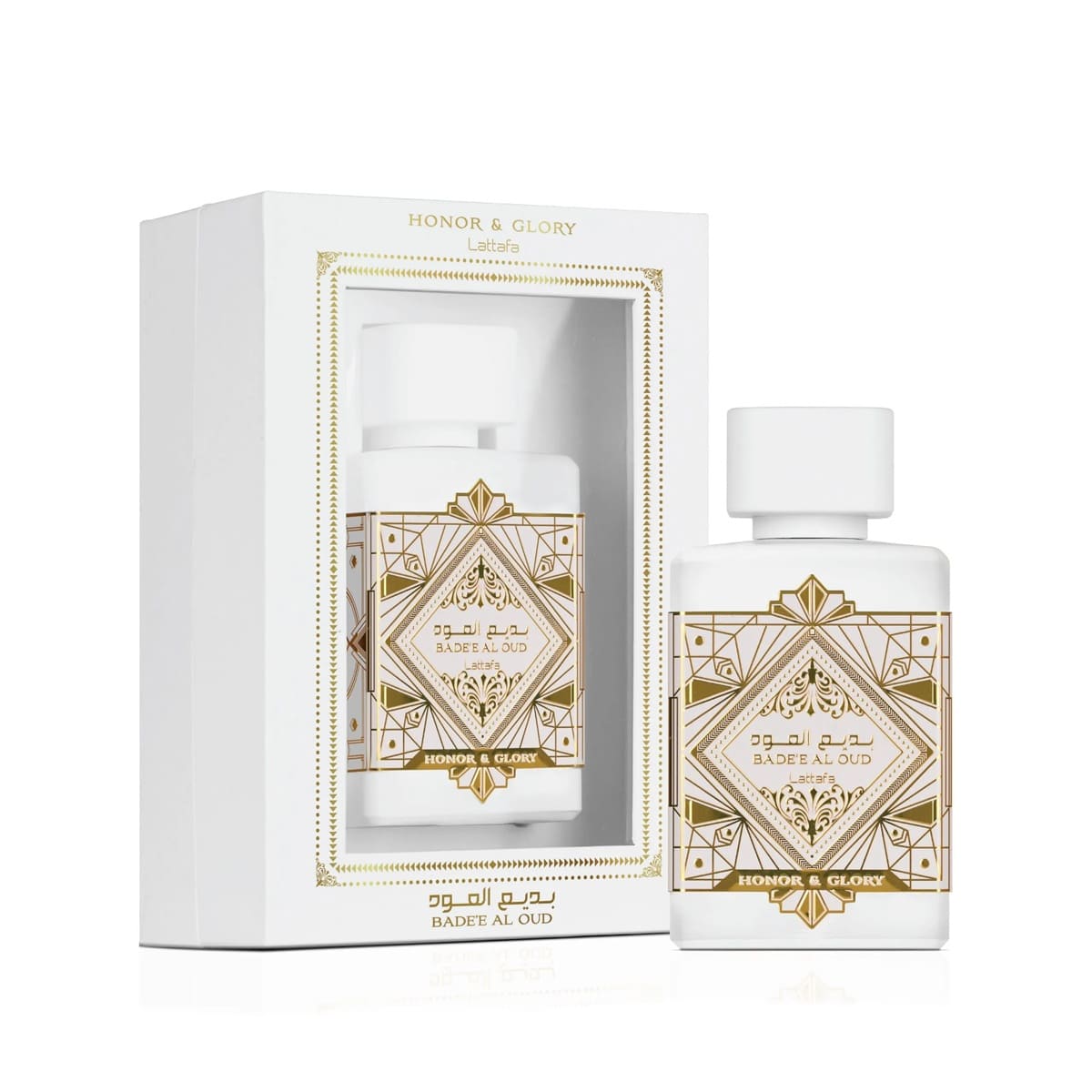 Badee Al Oud - Honor & Glory 100ml (U) EDP