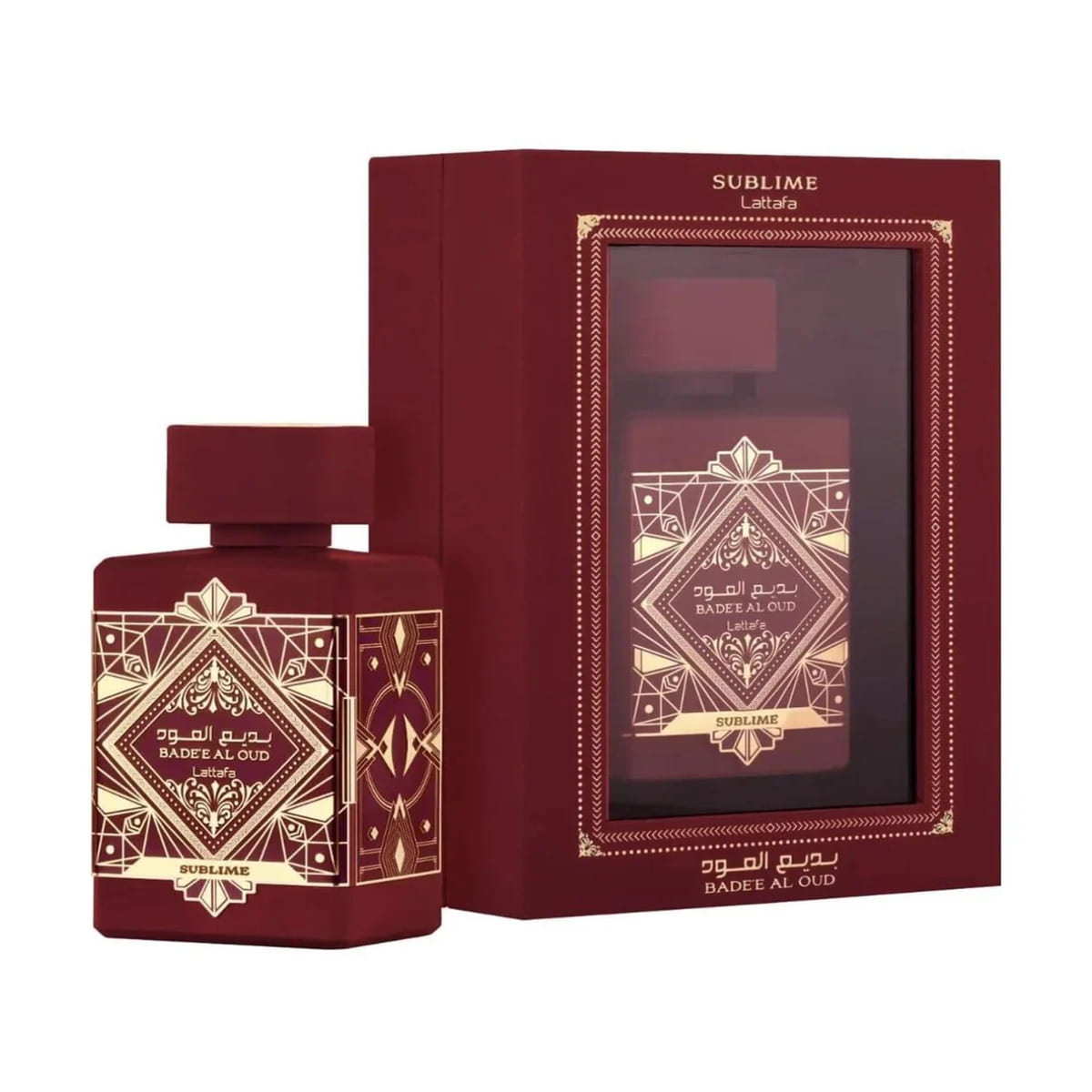 بديع العود - سوبلايم 100 مل (U) EDP