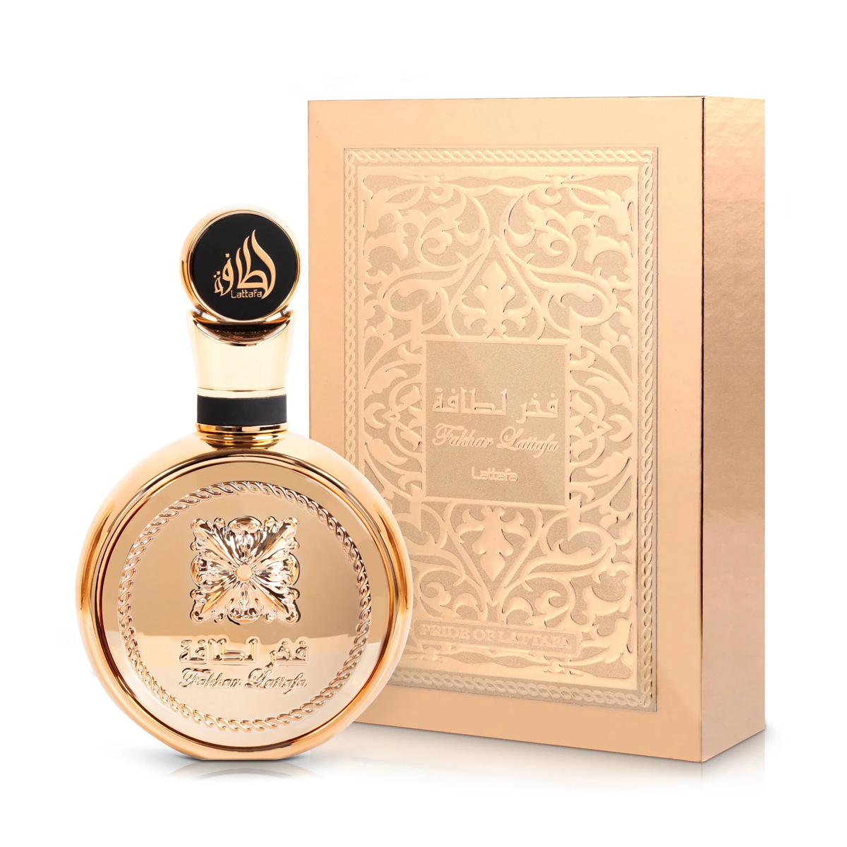 فخر لطافة اكسترايت 100 مل (U) EDP