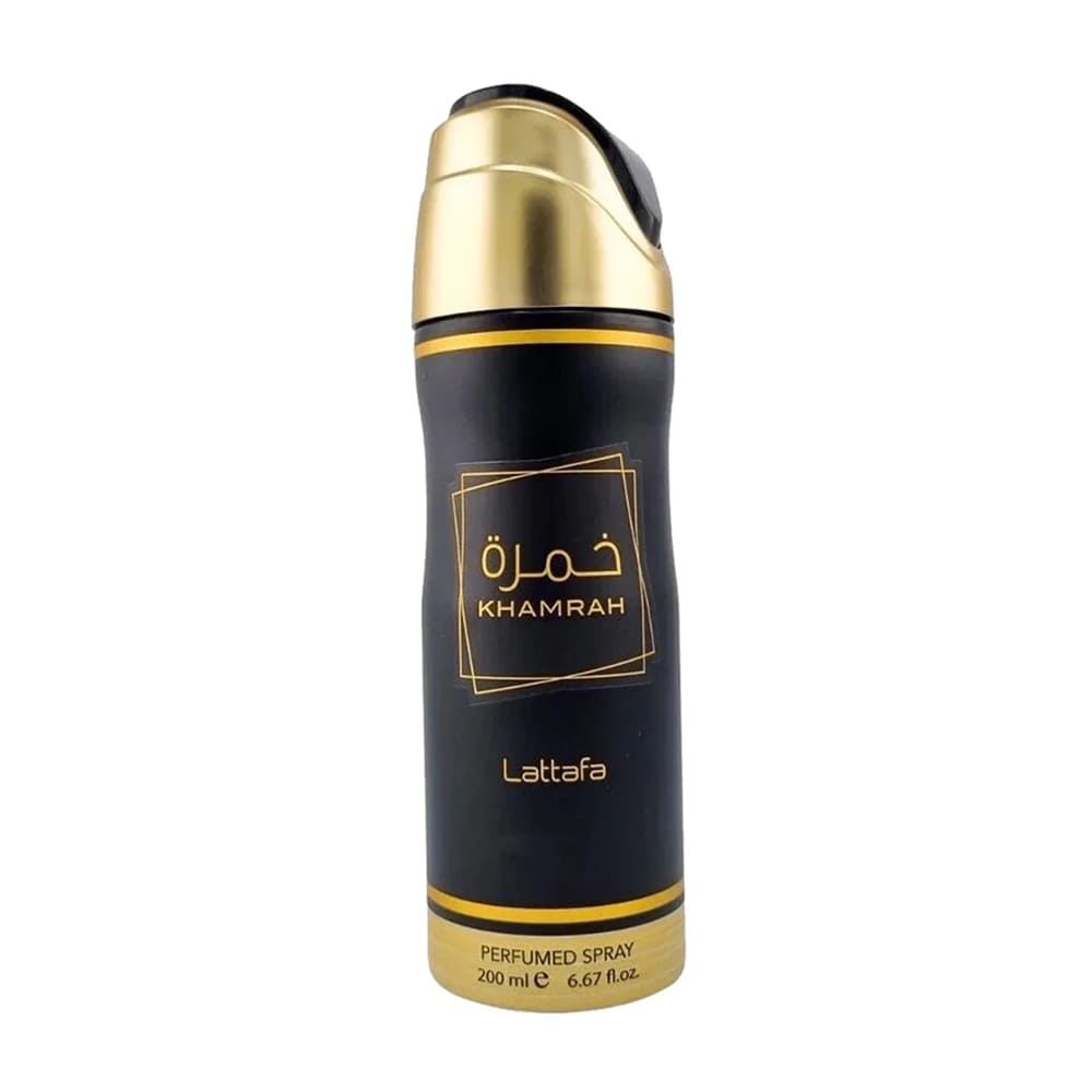 Khamrah Perfumed Spray 200ml (U) Deo