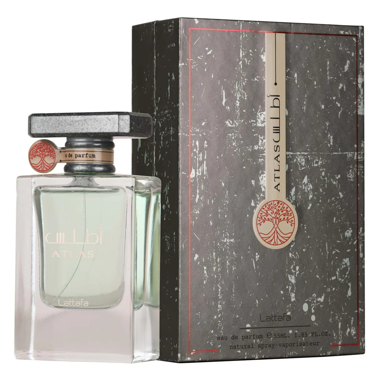 Atlas 55ml (U) EDP