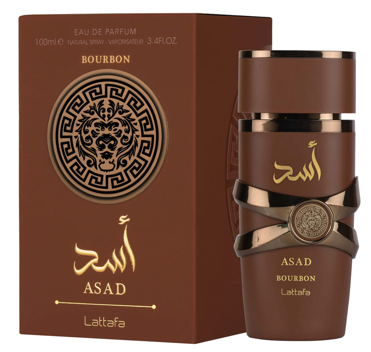 أسد بوربون 100 مل (M) عطر