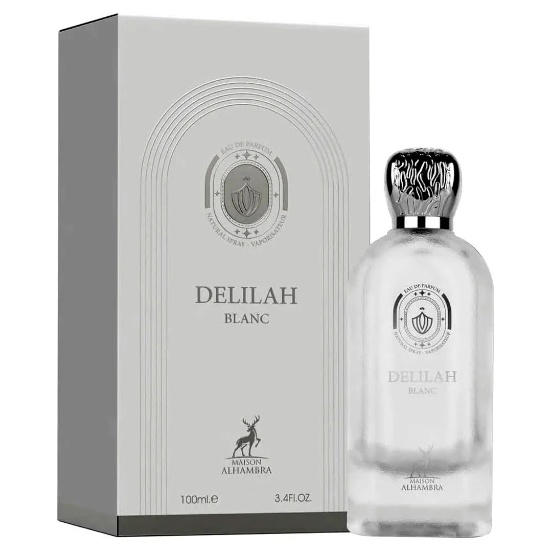 Maison Alhambra Delilah Blanc 100ml (W) EDP