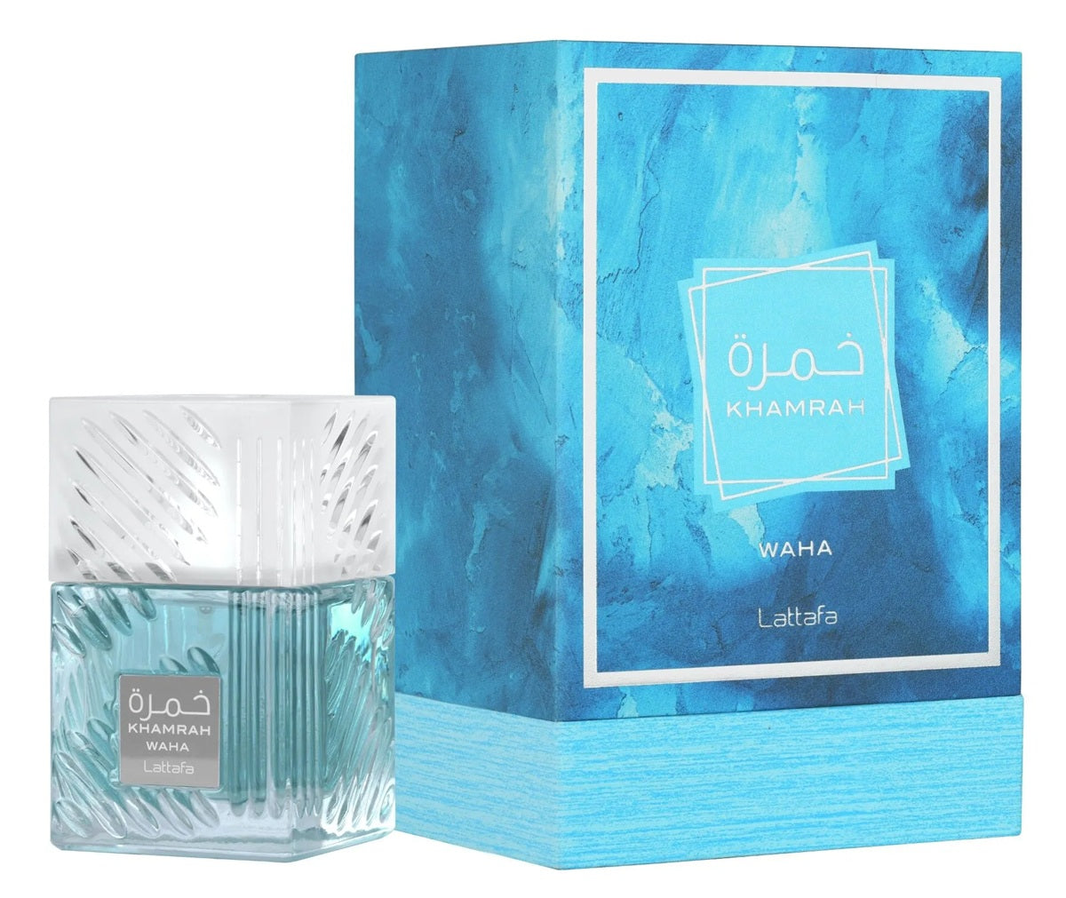 Lattafa Khamrah Waha 100ml (U) EDP