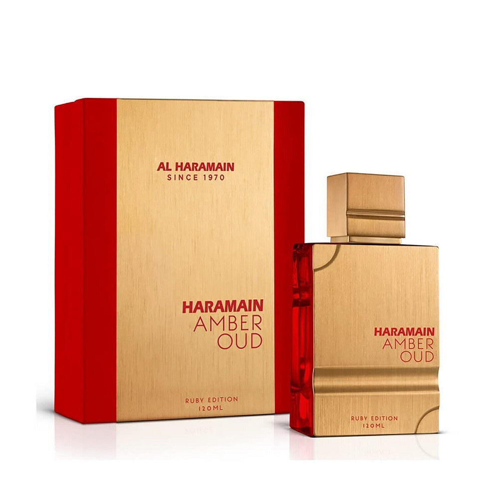 عطر أمبر عود روبي إيديشن 120 مل (عام) ماء عطر