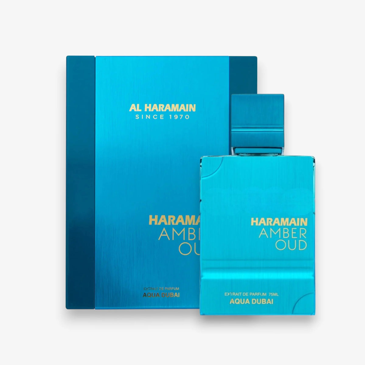 عطر العنبر عود أكوا دبي 75 مل (U) EDP