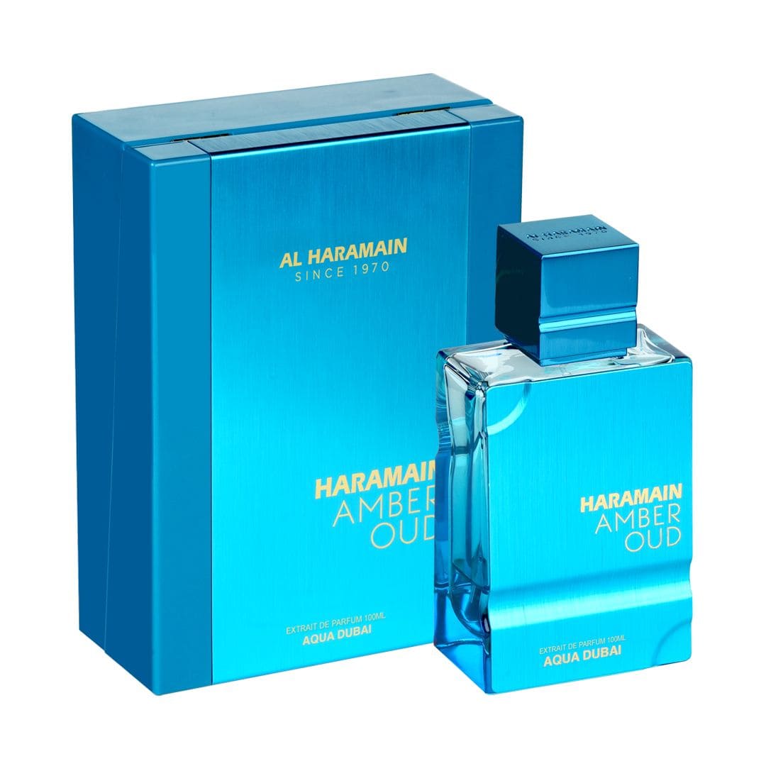 عطر العنبر عود أكوا دبي 100 مل (U) EDP