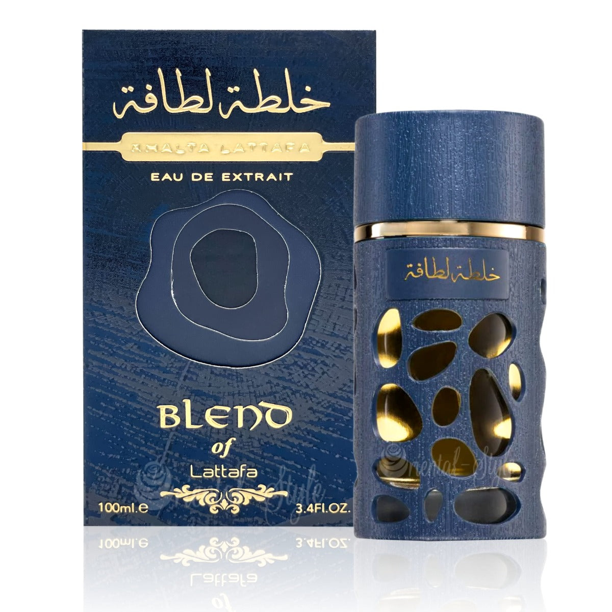 خلطة بليند أوف لطافة 100 مل (U) EDP