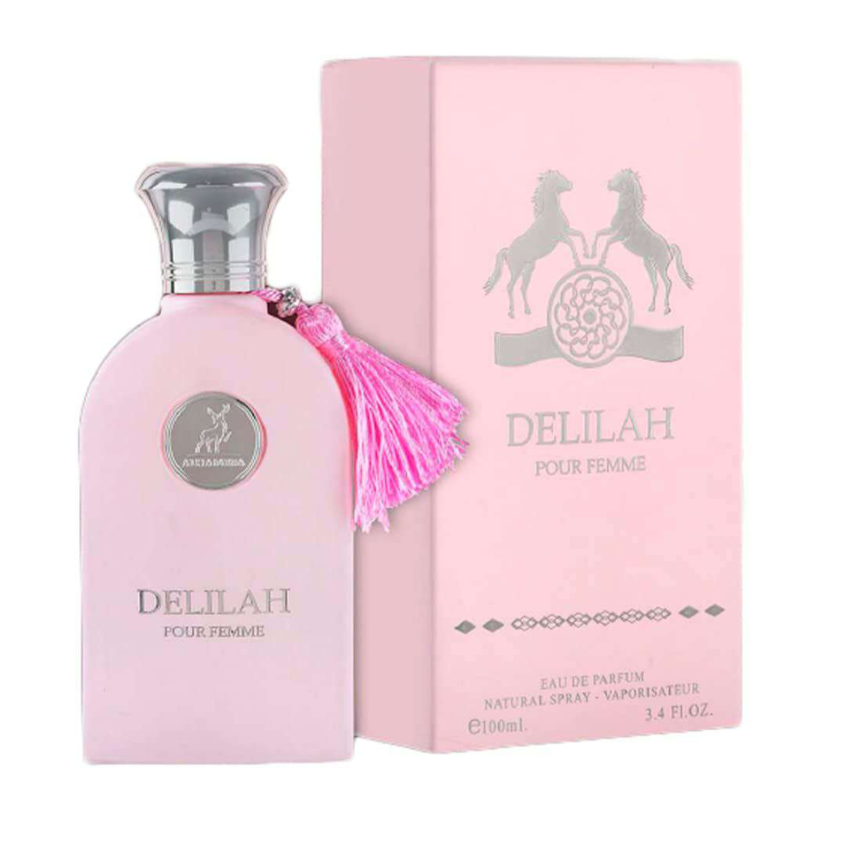 Maison Alhambra Delilah 100ml (W) EDP