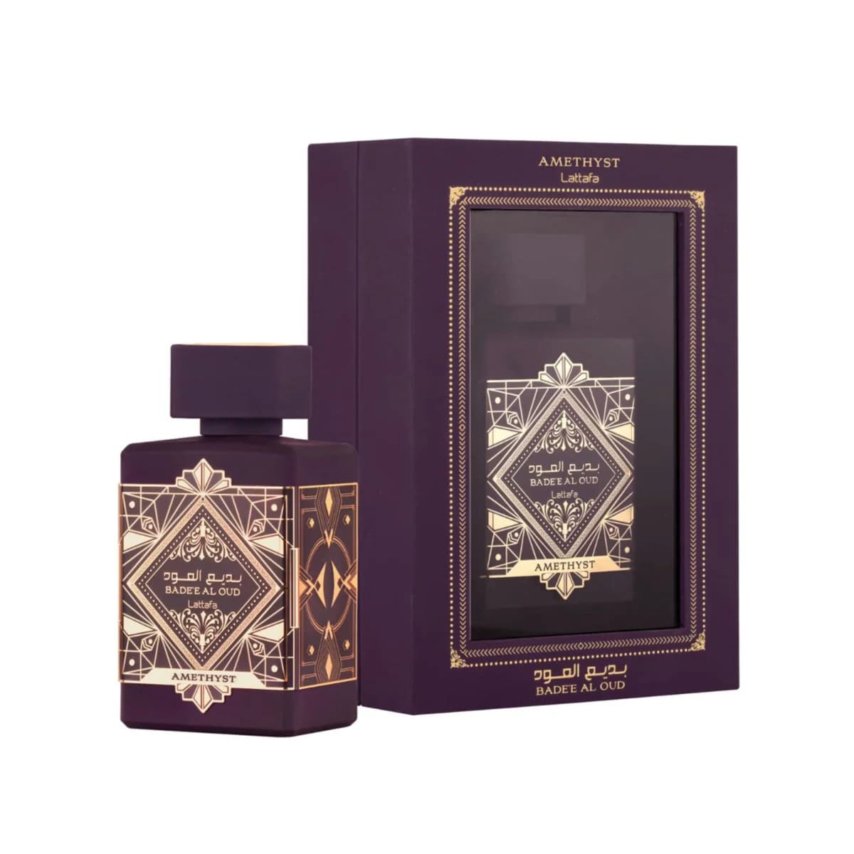 بدية العود - أميثيست 100 مل (U) EDP
