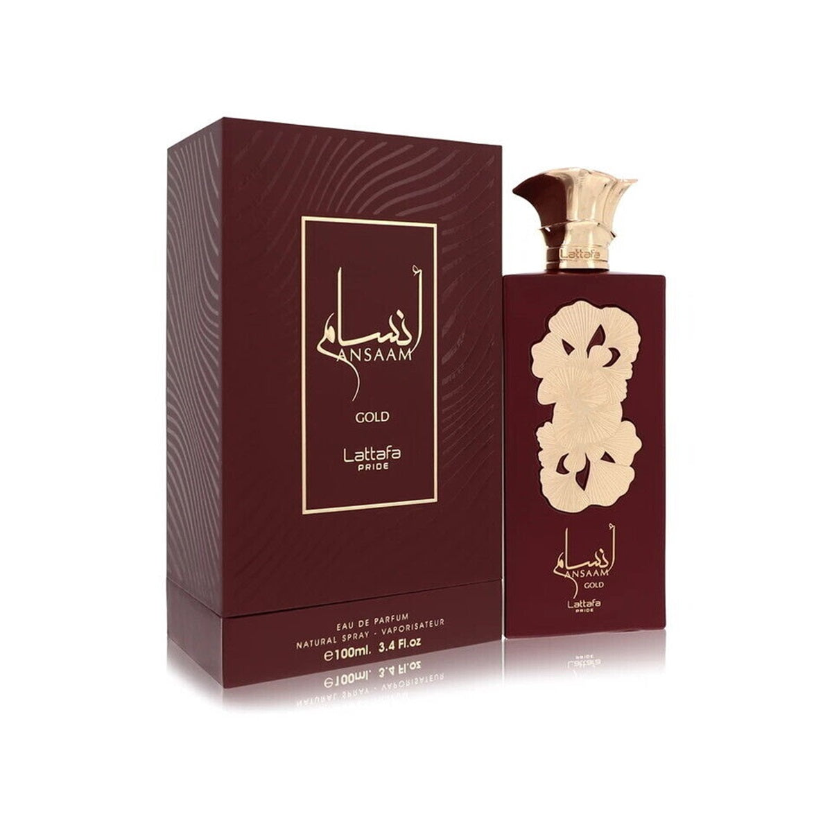 أنسام جولد 100 مل (W) EDP