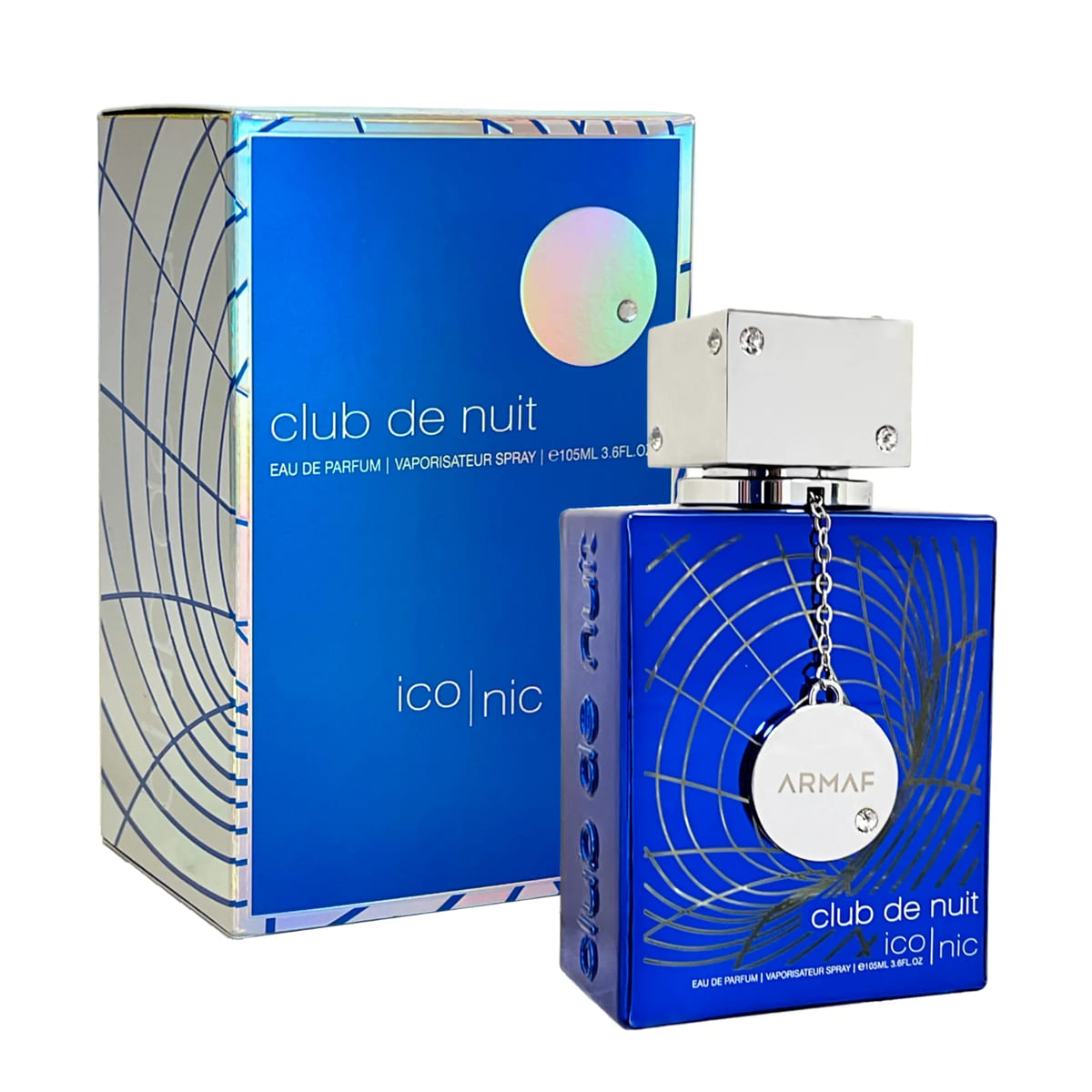 كلوب دي نويت أيكونيك 105 مل (M) EDP