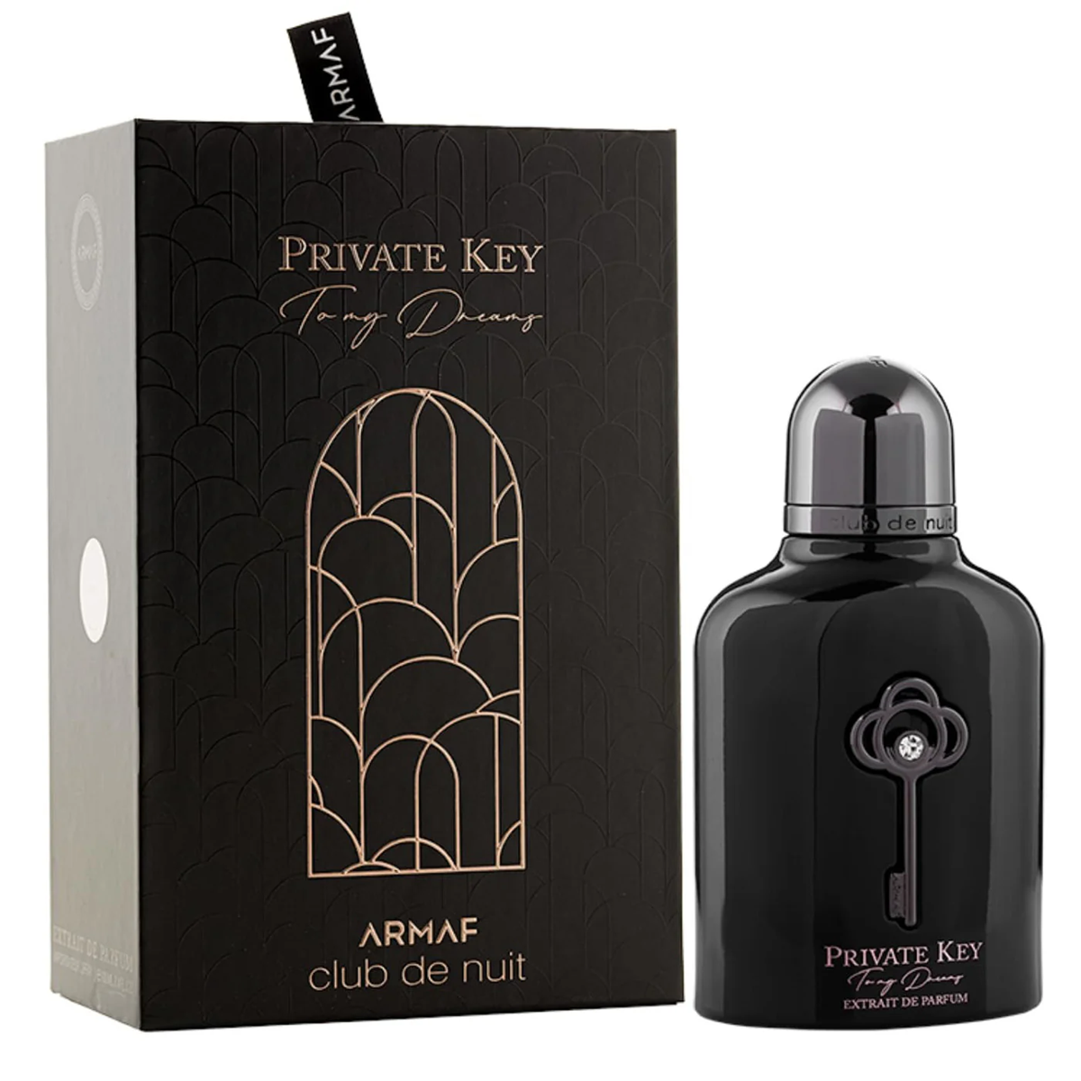 Club De Nuit Private Key To My Dreams 100ml (U) Extrait De Parfum