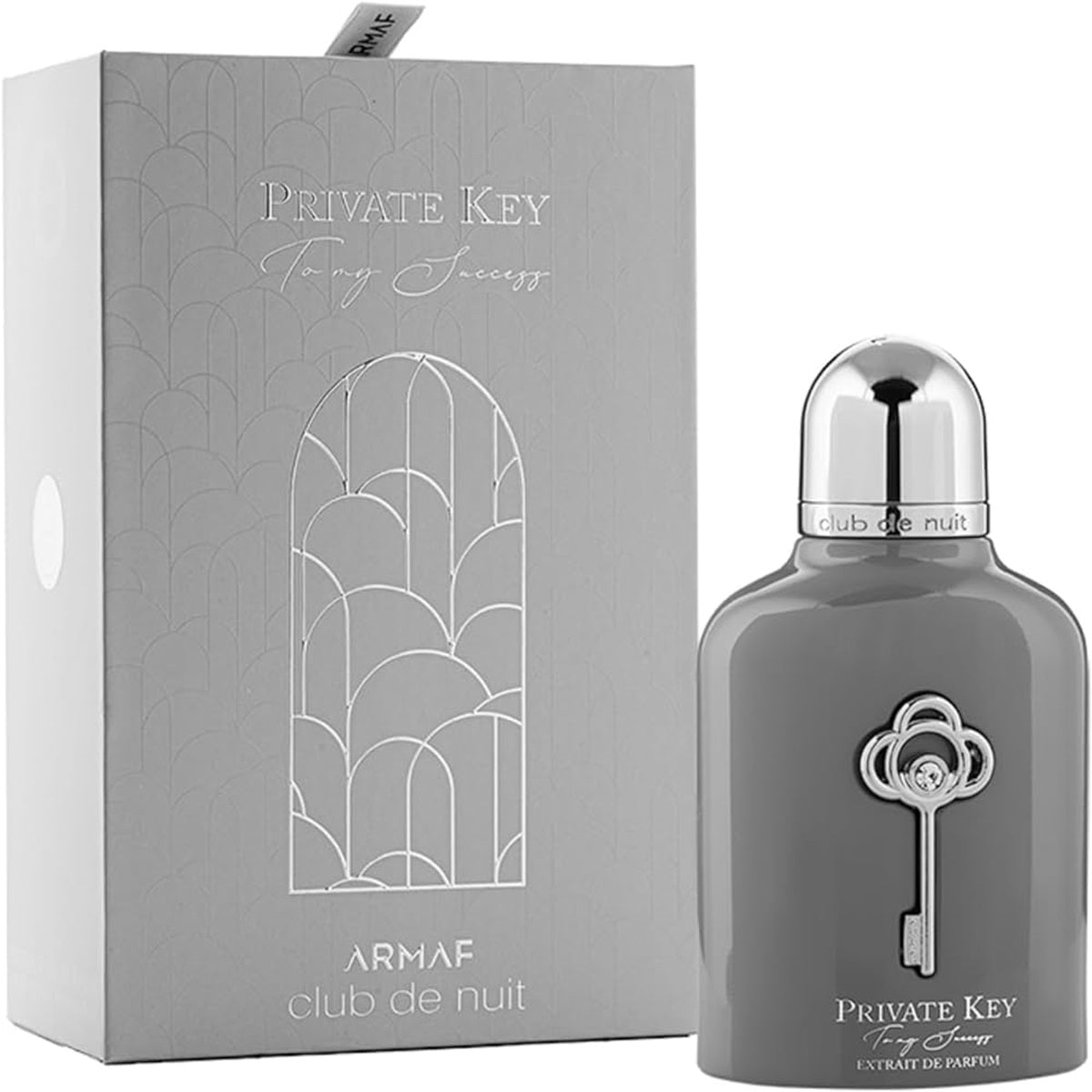 Club De Nuit Private Key To My Success 100ml (U) Extrait De Parfum