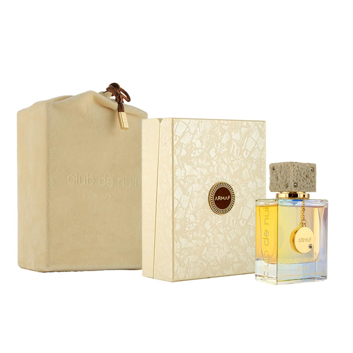 Club De Nuit Oud A Collector's Pride 105ml (U) EDP