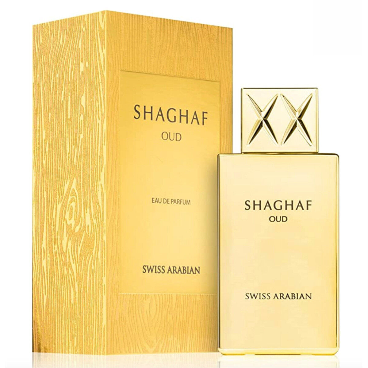 عطر شغف عود 75 مل للجنسين
