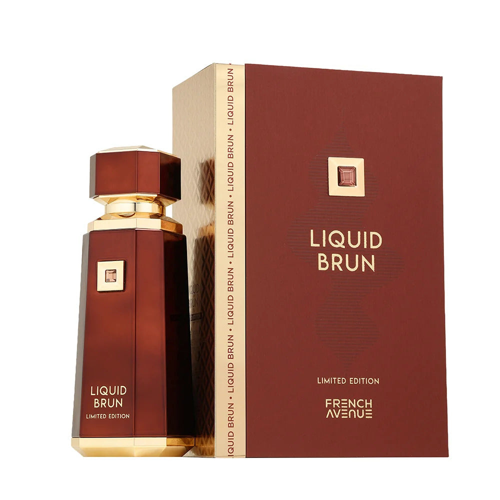 French Avenue Liquid Brun Limited Edition Extrait De Parfum 150ml