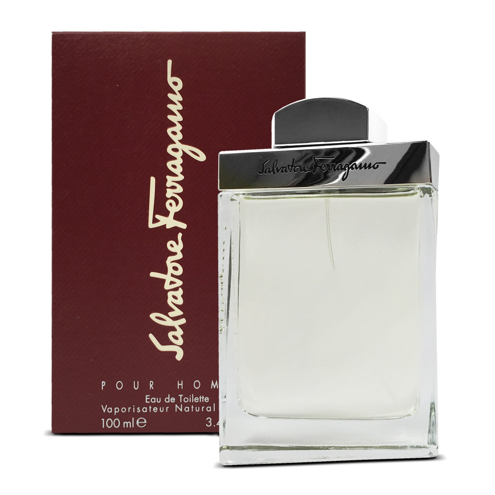 عطر سلفاتوري فيراغامو بور أوم 100 مل (رجالي) ماء تواليت