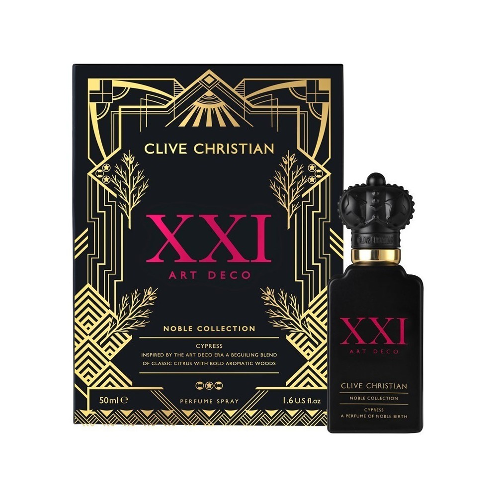 XXI Art Deco Cypress (M) Edp(50 ML)