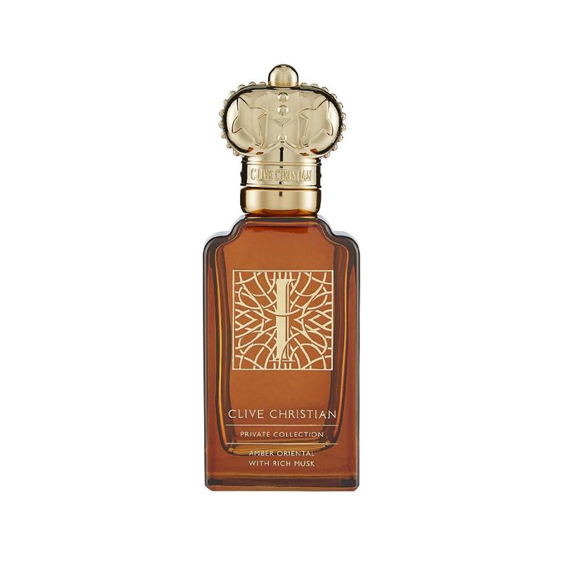 عطر العنبر الشرقي (متوسط) ماء عطر (50 مل)