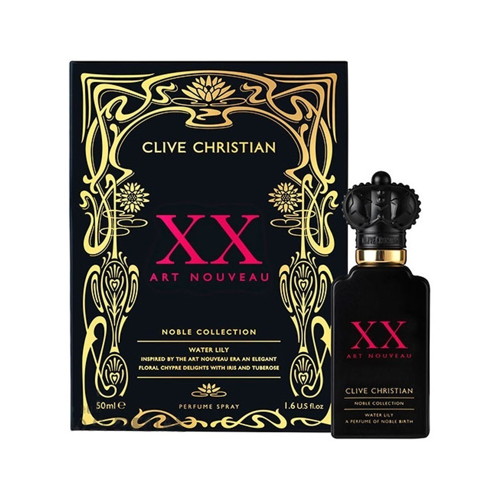 XX Art Deco Nouveau Water Lily (W) Edp(50 ML)