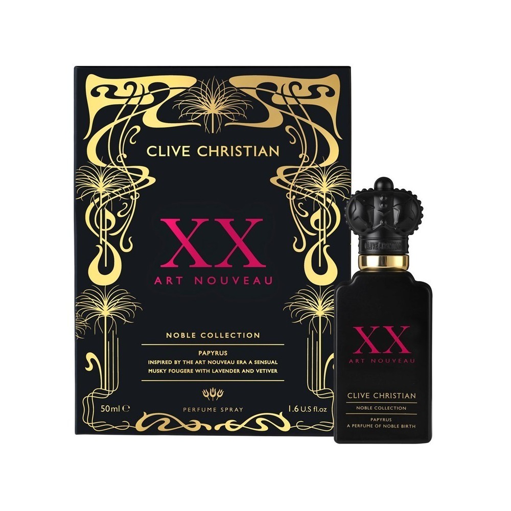 عطر بابيروس آرت ديكو نوفو (متوسط) ماء عطر (50 مل)