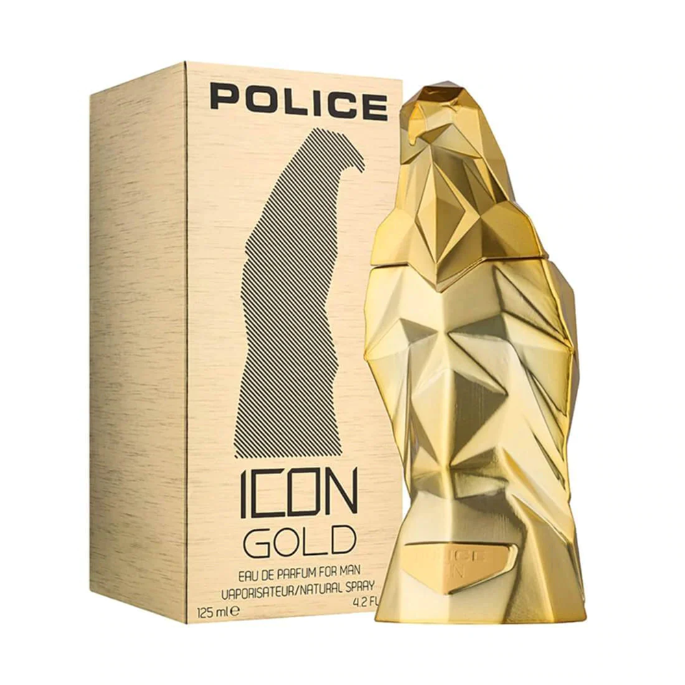 عطر أيكون جولد 125 مل (متوسط) ماء عطر