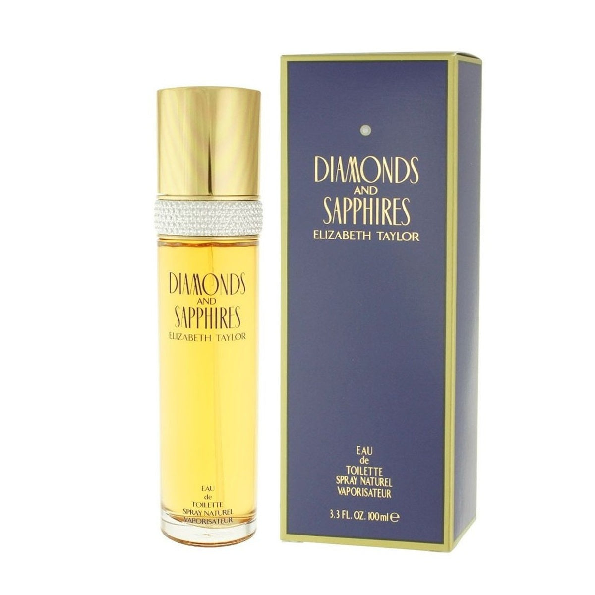 Diamonds And Sapphires 100ml (W) EDT
