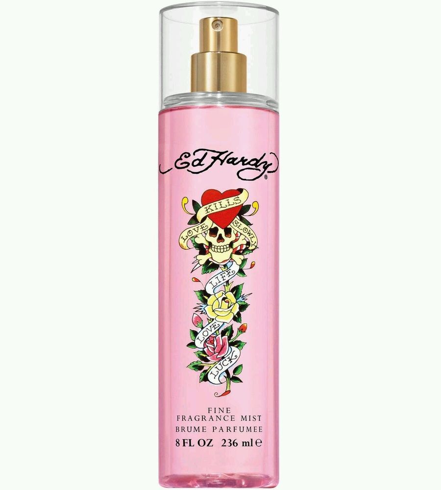 Love Kills Slowly Mist 236ml