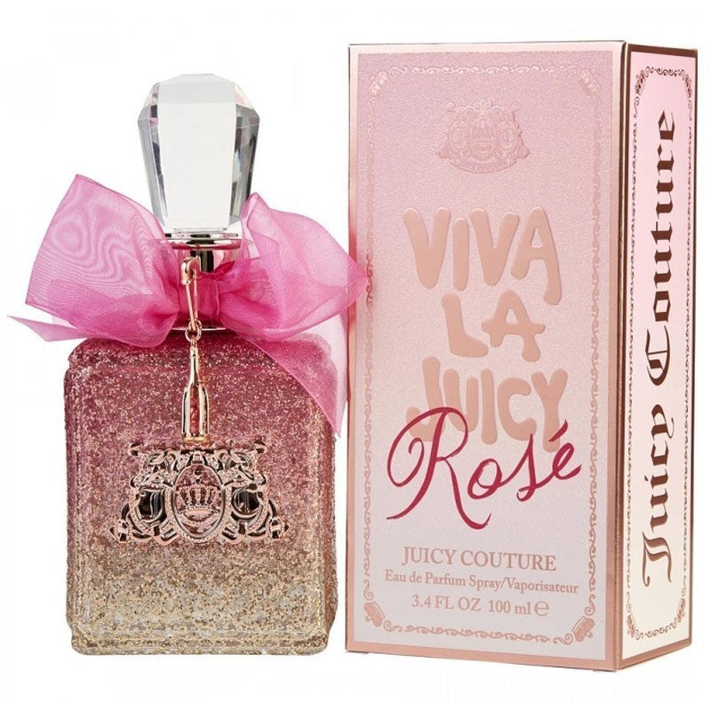 Viva La Juicy Rose (W) Edp 100Ml