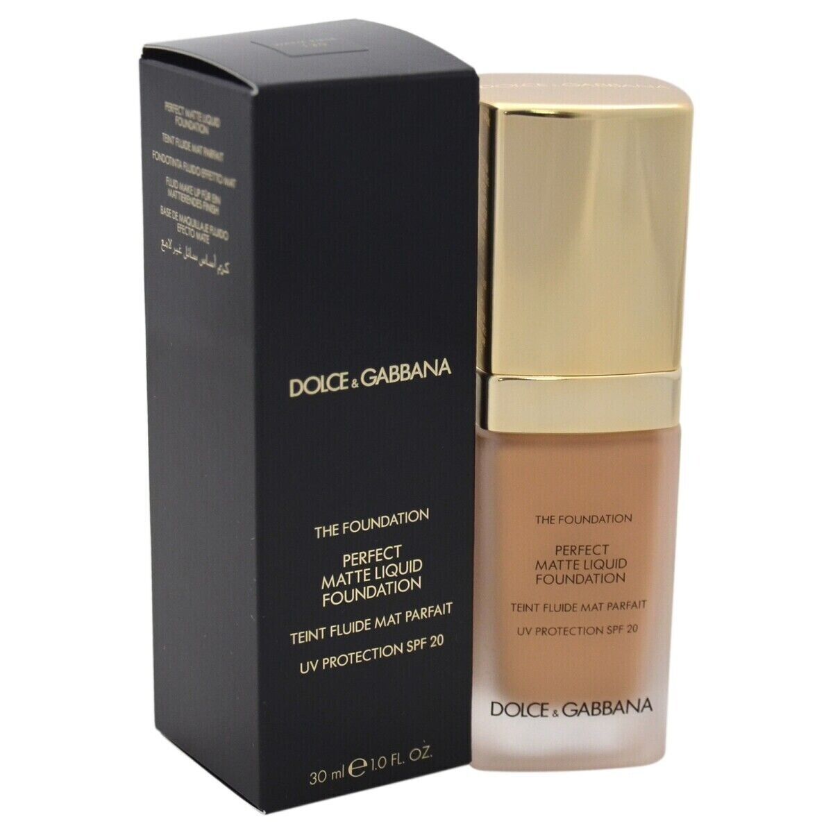Perfect Luminous Liquid Foundation - # 130 Warm Rose