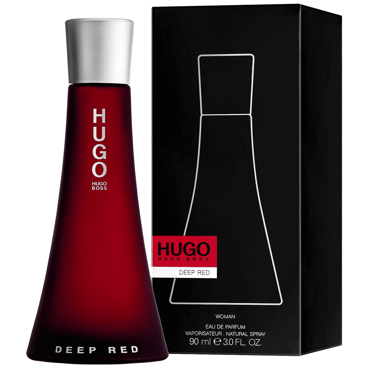 Deep Red 90ml (W) EDP