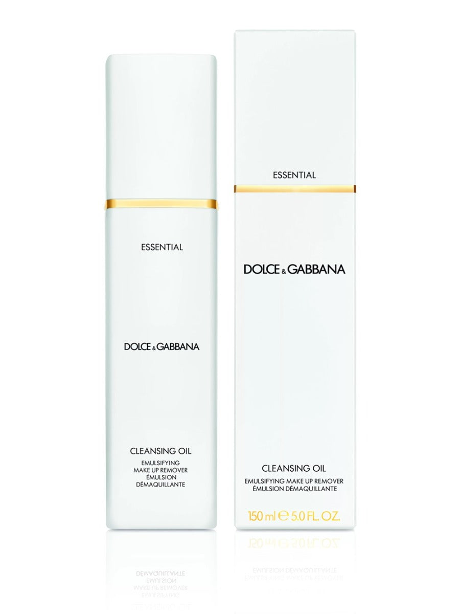 Essential Cleansing Oil Emulsifying Make Up Remover 150ml