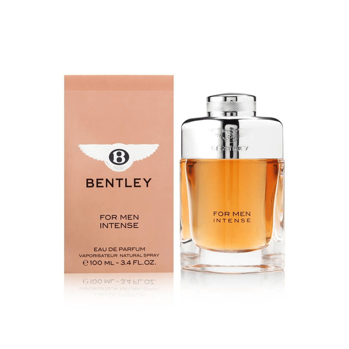 For Men Intense 100ml (M) EDP