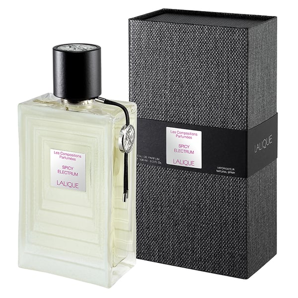 عطر إلكتروم حار من ليه كومبوزيشنز، 100 مل