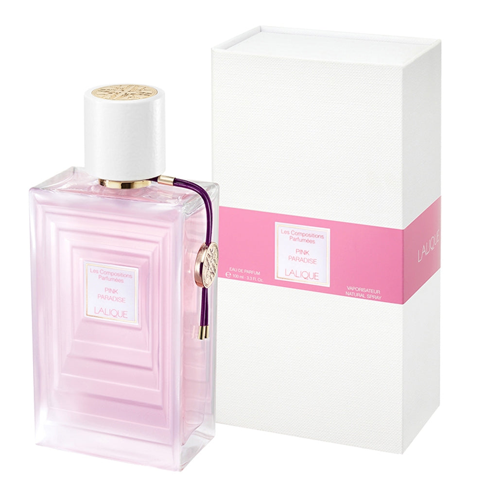 عطر بينك بارادايس من ليه كومبوزيشن، 100 مل