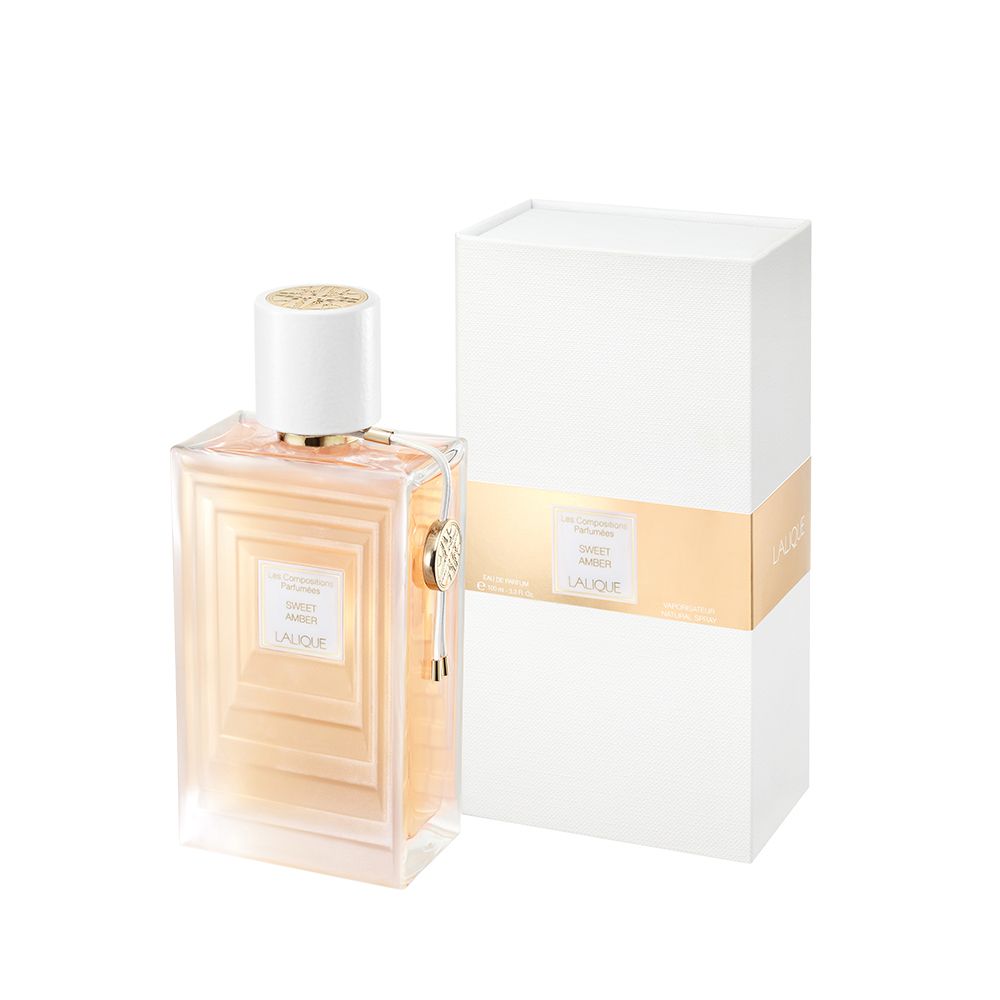 عطر Les Compositions Sweet Amber EDP 100 مل