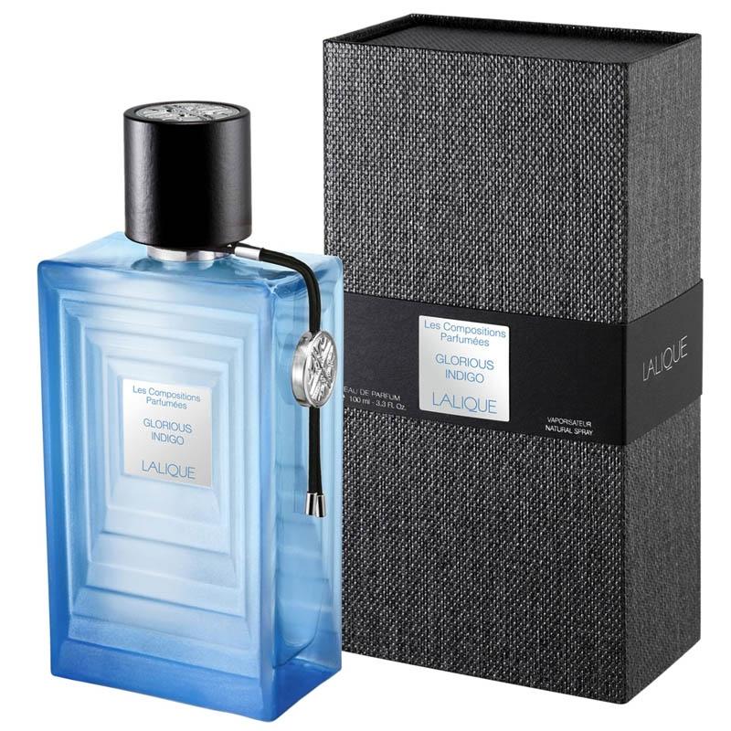 عطر غلوريوس إنديجو من ليه كومبوزيشن، 100 مل