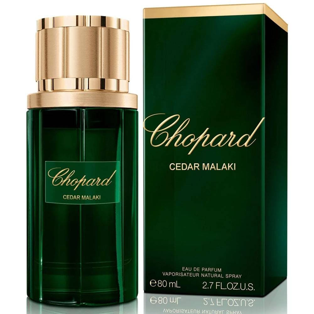 Cedar Malaki 80ml (U) EDP