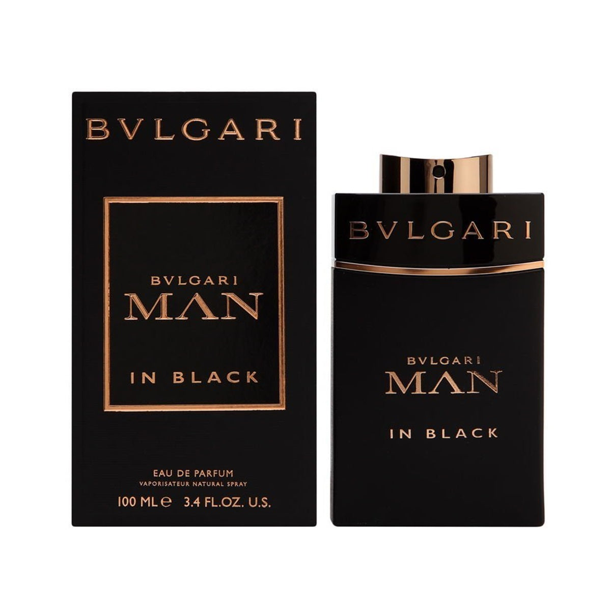 عطر مان إن بلاك 100 مل (رجالي) ماء عطر
