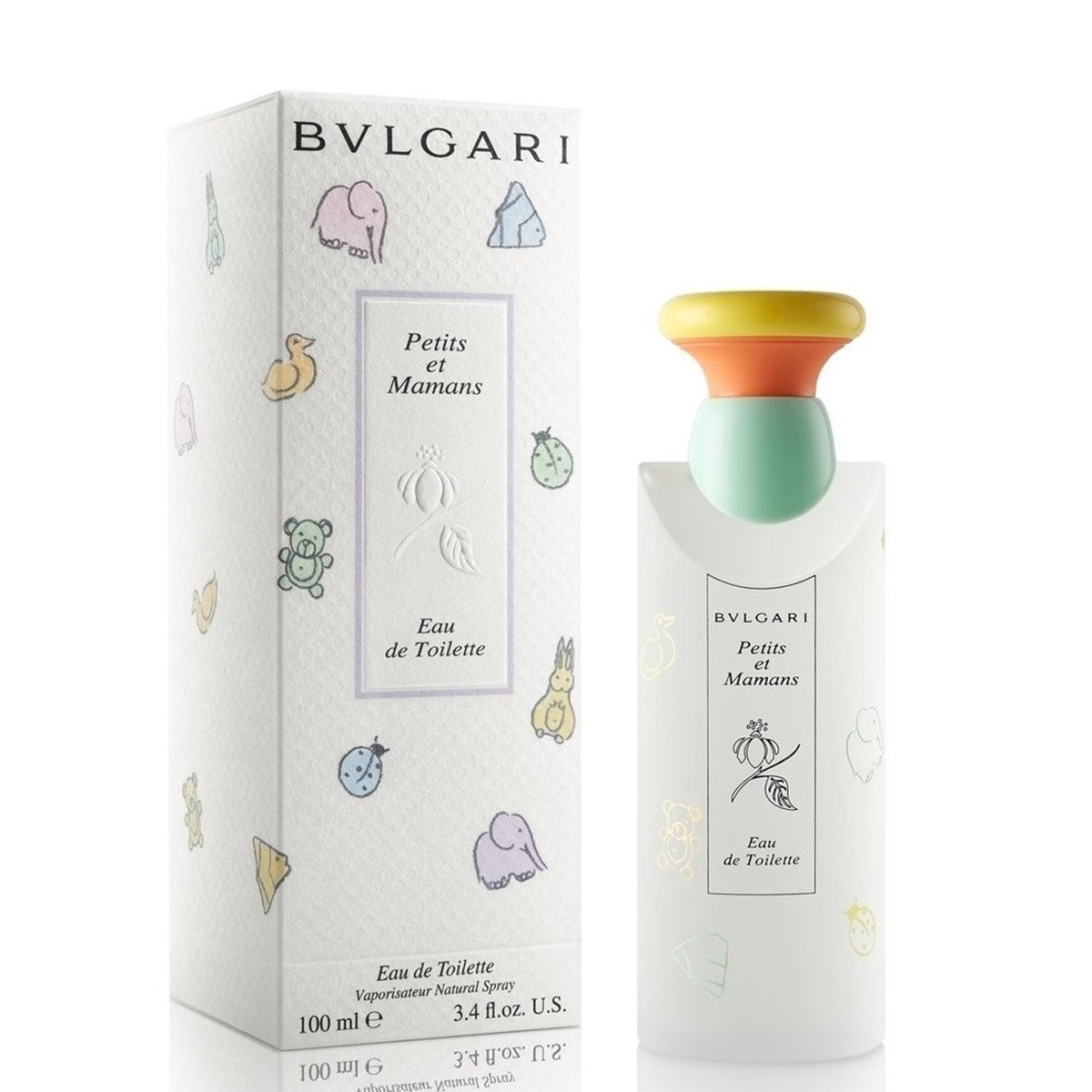 Petits et Mamans 100ml (W) EDT