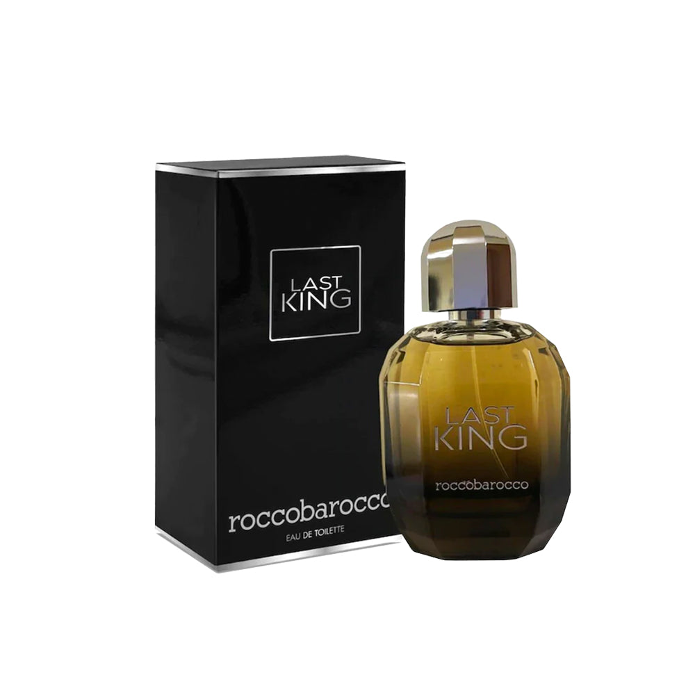 عطر لاست كينج 100 مل (رجالي) ماء تواليت