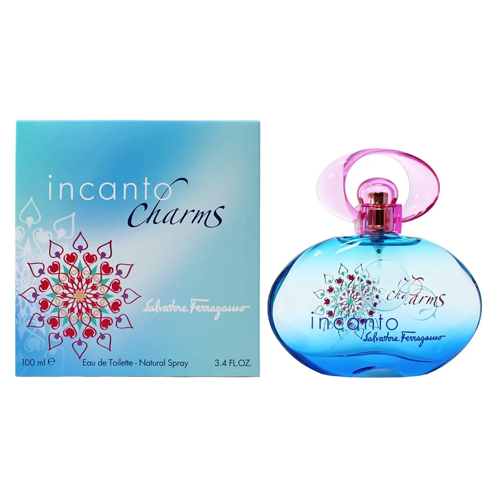 Salvatore Ferragamo Incanto Charms 100ml (W) EDT
