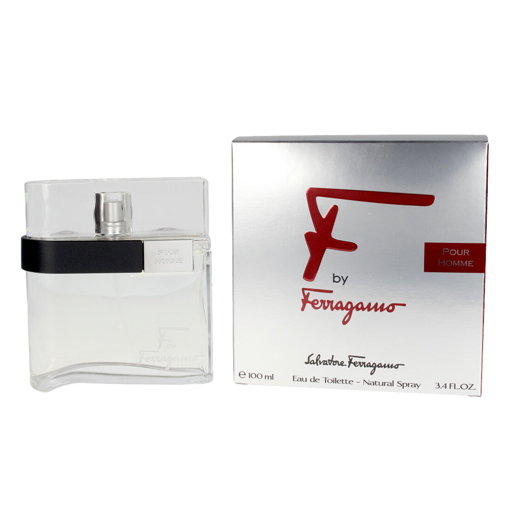 عطر F من فيراغامو 100 مل (رجالي) ماء تواليت