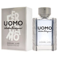 عطر أومو كاجوال لايف 100 مل (رجالي) ماء تواليت