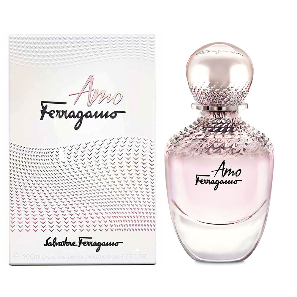 عطر أمو فيراغامو 100 مل (نسائي) ماء عطر
