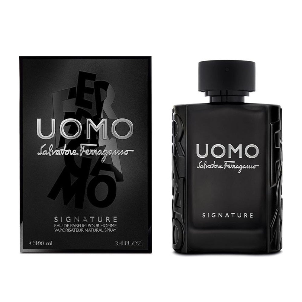 Uomo Signature 100ml (M) EDP