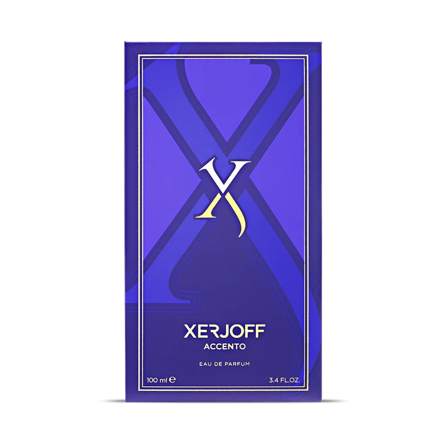 Xerjoff Accento 100ml (U) EDP