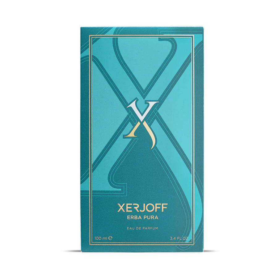 Xerjoff Ebra Pura 100ml (U) EDP