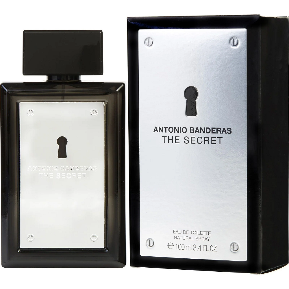 عطر ذا سيكريت ١٠٠ مل (للرجال) ماء تواليت